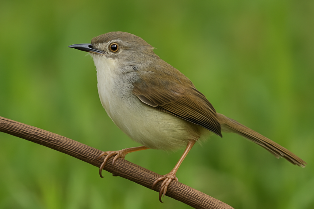 cara menaikkan emosi burung ciblek