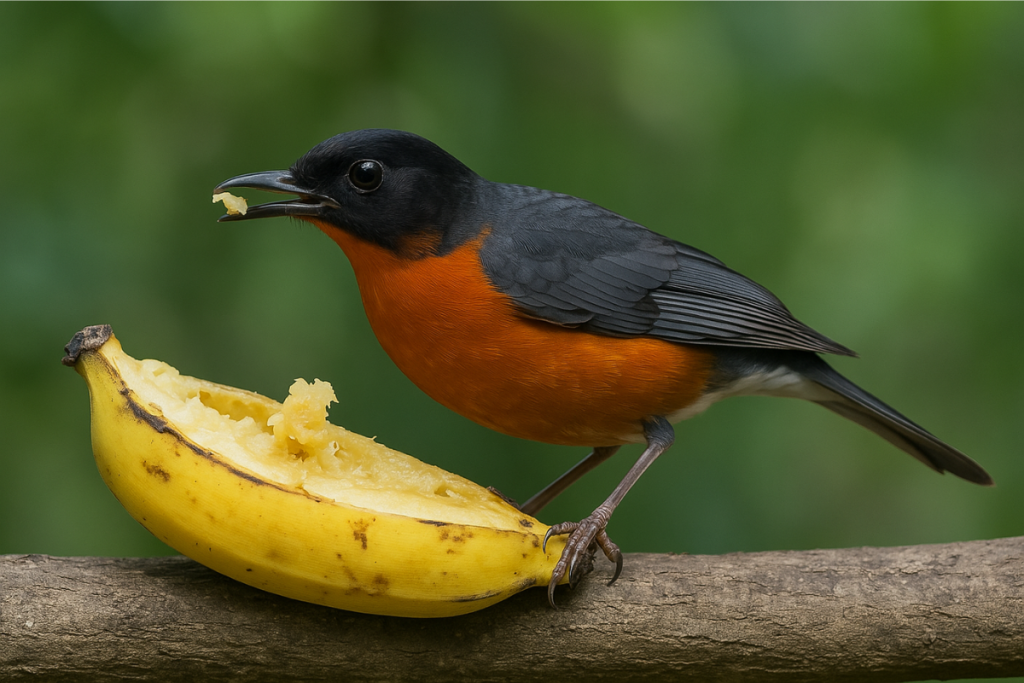 manfaat pisang untuk anis merah